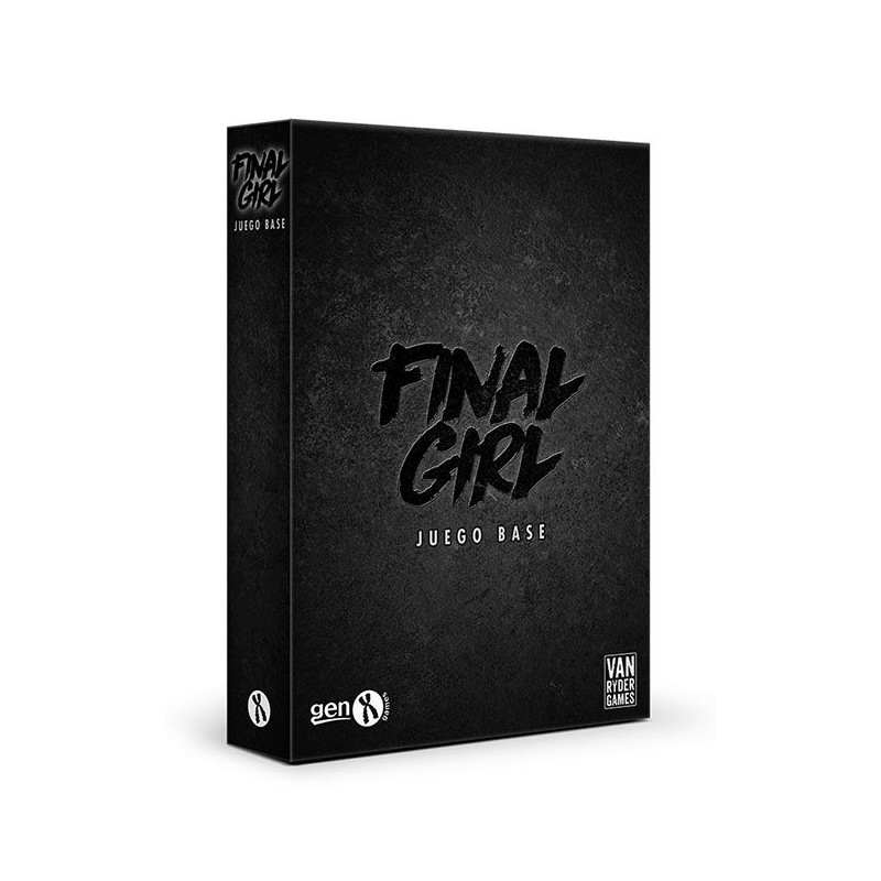 FINAL GIRL JUEGO BASE